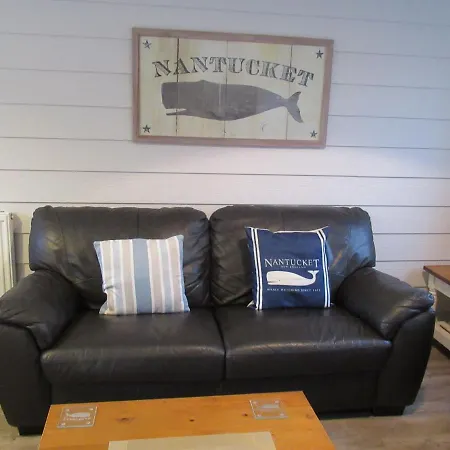 Nantucket - Part Of The The Bay Village With Pool, Gym And Direct Access, Pub, Restaurant, Tennis And Meadows Walks Σπίτι διακοπών *