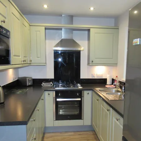 Σπίτι διακοπών Nantucket - Part Of The The Bay Village With Pool, Gym And Direct Access, Pub, Restaurant, Tennis And Meadows Walks