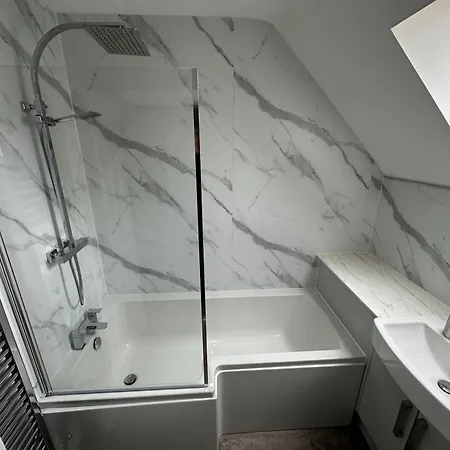 Feriehus Nantucket - Part Of The The Bay Village With Pool, Gym And Direct Access, Pub, Restaurant, Tennis And Meadows Walks Filey