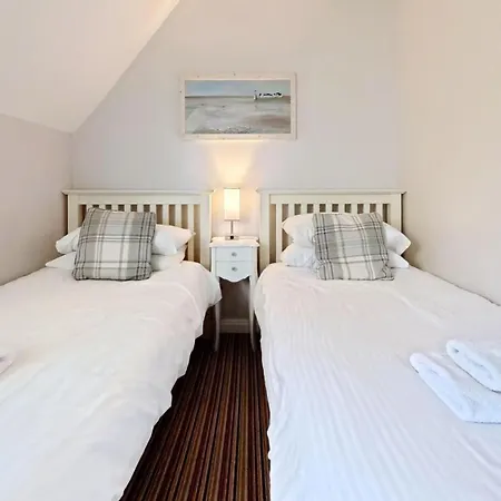 Hébergement de vacances Nantucket - Part Of The The Bay Village With Pool, Gym And Direct Access, Pub, Restaurant, Tennis And Meadows Walks Filey
